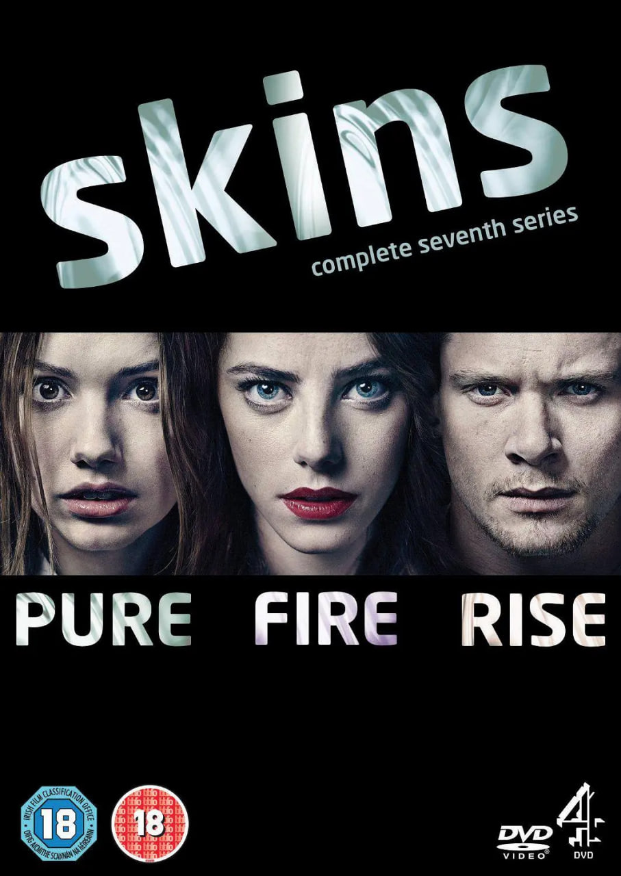 皮囊 第七季封面图