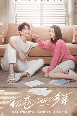 初恋了那么多年封面图