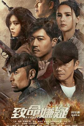 致命嫌疑封面图