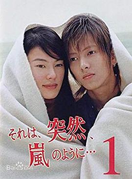 像暴风雨般的恋爱封面图