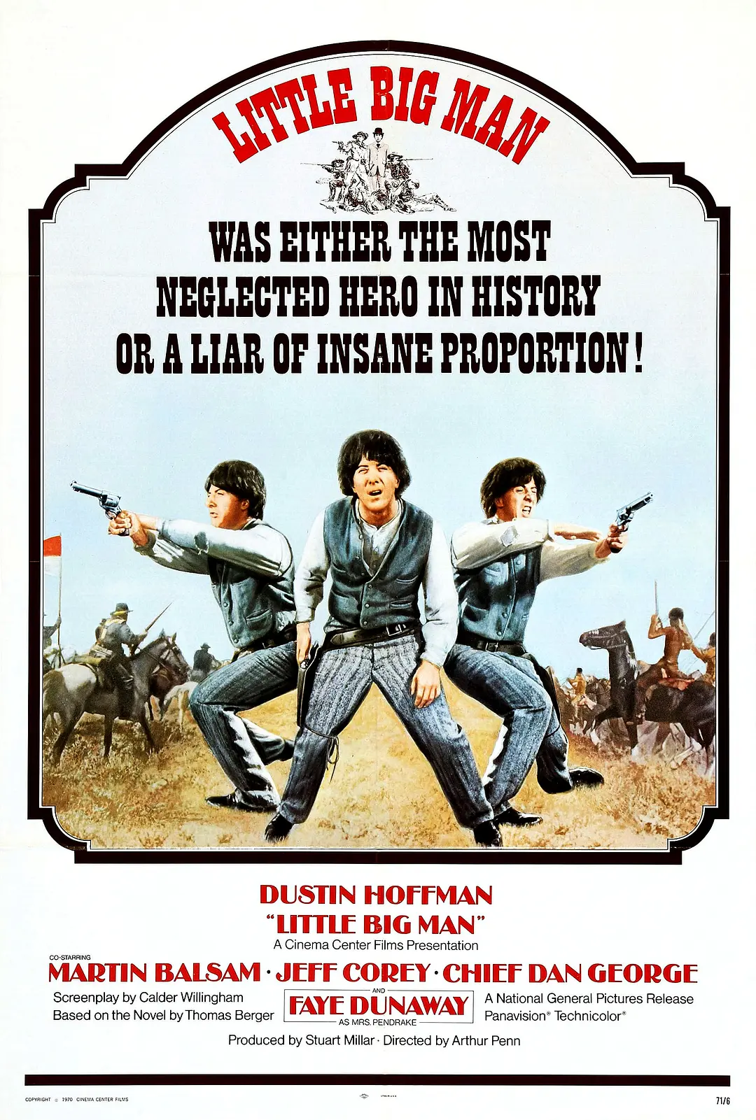 小巨人 1970封面图