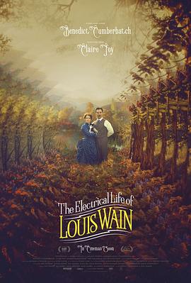 路易斯·韦恩的激情人生封面图