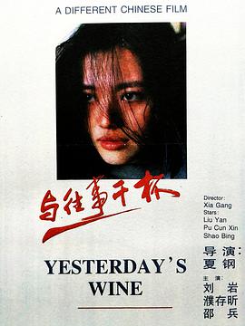 与往事干杯封面图