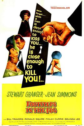 雾夜足音封面图