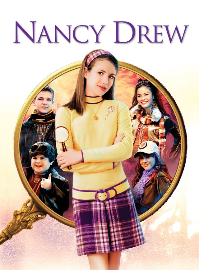 美少女偵探：荷里活山神秘事件（粤语版）封面图