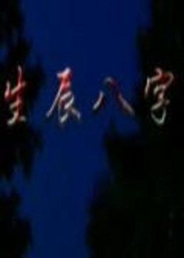 生辰八字2009封面图