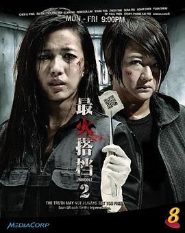 最火搭档2封面图