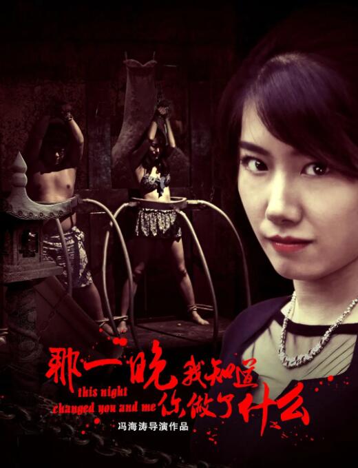 那一晚，我知道你做了什么封面图