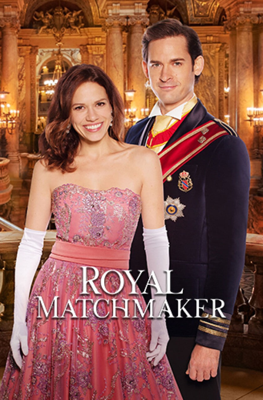 皇家媒人封面图