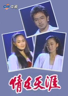 情在天涯封面图