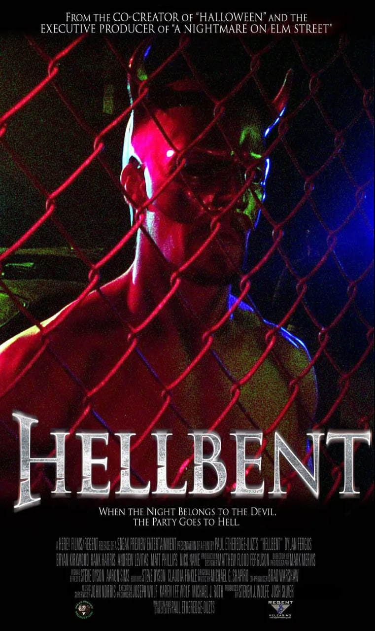 地狱曲折封面图