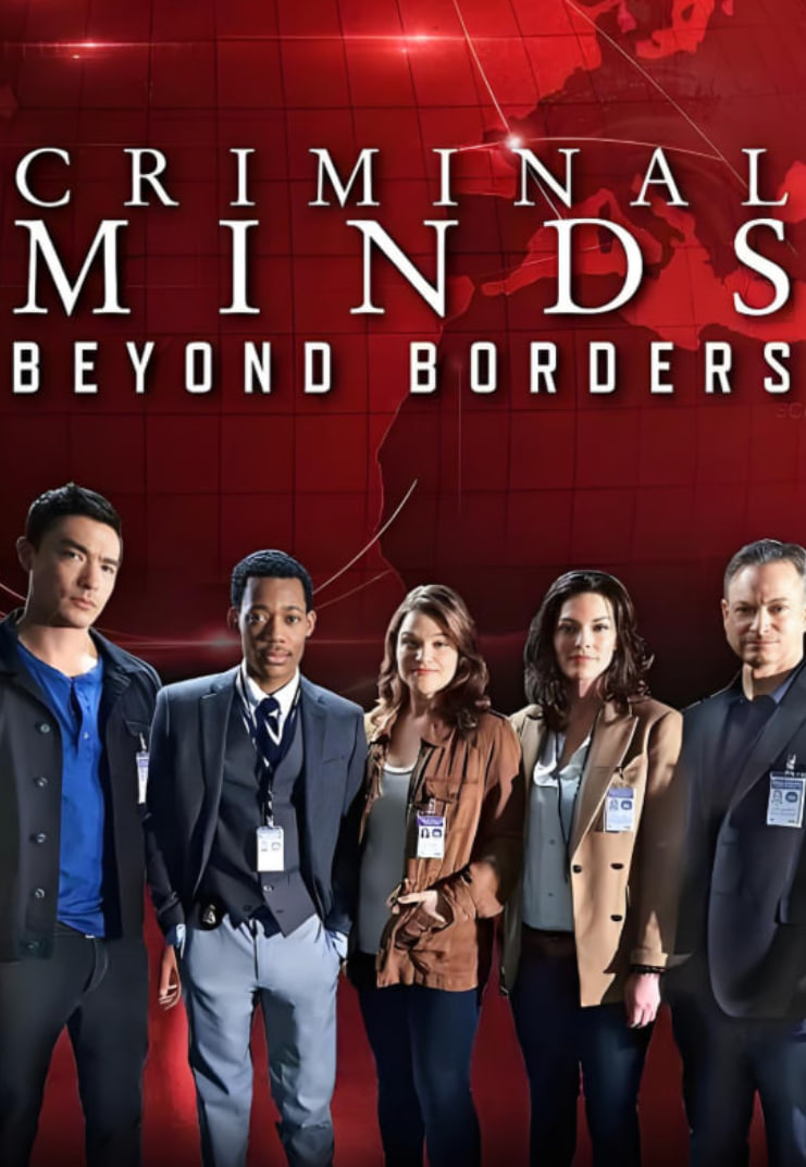 犯罪心理：穿越国界 第二季封面图