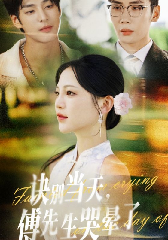 诀别当天傅先生哭晕了封面图